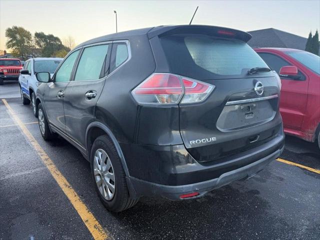 2015 Nissan Rogue S 2015 Nissan Rogue S
