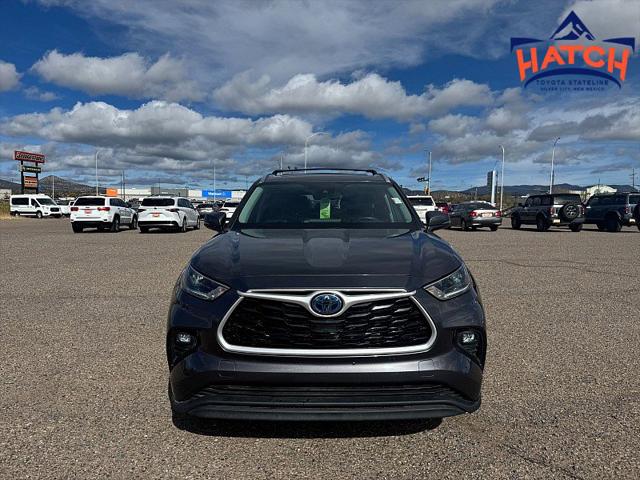 2021 Toyota Highlander Hybrid XLE 2021 Toyota Highlander Hybrid XLE