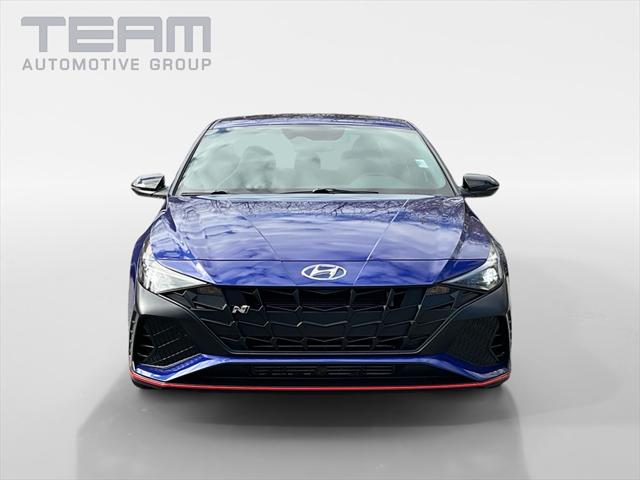 2023 Hyundai Elantra N Base 2023 Hyundai Elantra N Base