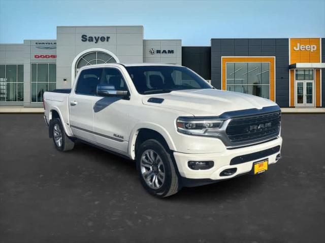 2023 RAM 1500 Limited Crew Cab 4x4 57 Box 2023 RAM 1500 Limited Crew Cab 4x4 57 Box