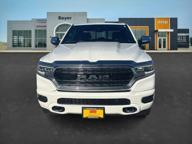2023 RAM 1500 Limited Crew Cab 4x4 57 Box 2023 RAM 1500 Limited Crew Cab 4x4 57 Box