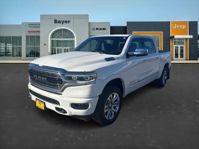 2023 RAM 1500 Limited Crew Cab 4x4 57 Box 2023 RAM 1500 Limited Crew Cab 4x4 57 Box