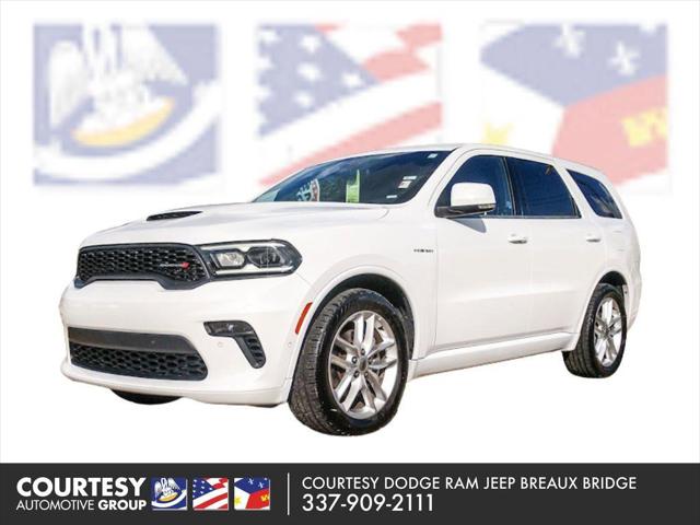 2022 Dodge Durango R/T AWD 2022 Dodge Durango R/T AWD