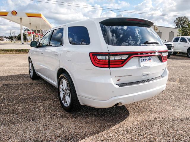 2022 Dodge Durango R/T AWD 2022 Dodge Durango R/T AWD