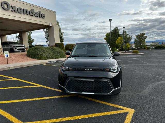 2024 Kia Soul LX 2024 Kia Soul LX