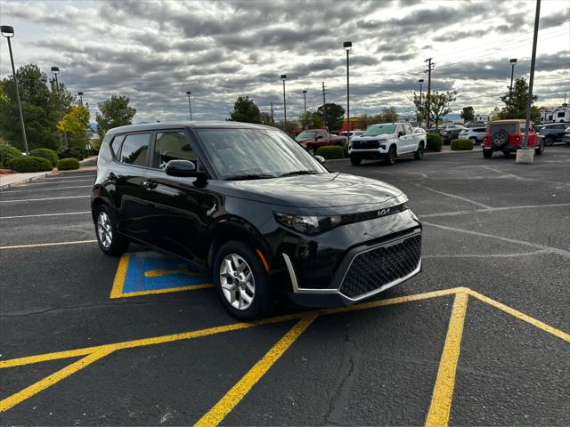 2024 Kia Soul LX 2024 Kia Soul LX