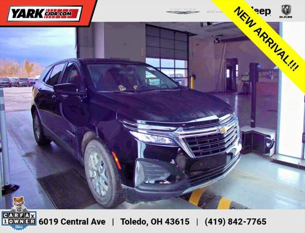 2024 Chevrolet Equinox FWD LT 2024 Chevrolet Equinox FWD LT