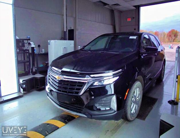 2024 Chevrolet Equinox FWD LT 2024 Chevrolet Equinox FWD LT