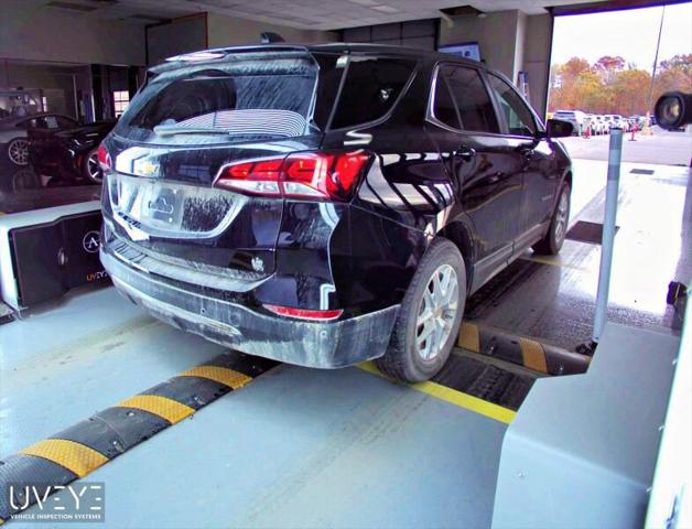 2024 Chevrolet Equinox FWD LT 2024 Chevrolet Equinox FWD LT