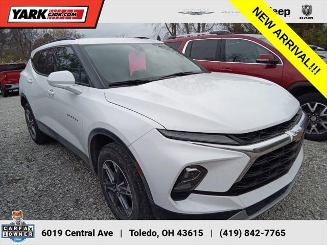 2024 Chevrolet Blazer FWD 2LT 2024 Chevrolet Blazer FWD 2LT