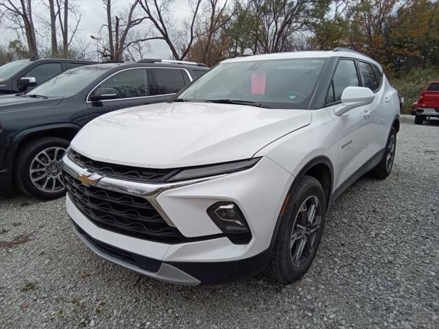 2024 Chevrolet Blazer FWD 2LT 2024 Chevrolet Blazer FWD 2LT