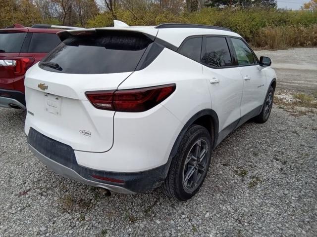 2024 Chevrolet Blazer FWD 2LT 2024 Chevrolet Blazer FWD 2LT