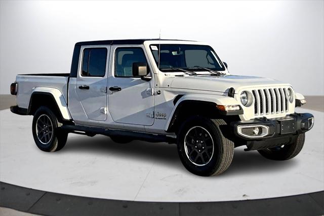 2022 Jeep Gladiator Overland 4x4 2022 Jeep Gladiator Overland 4x4