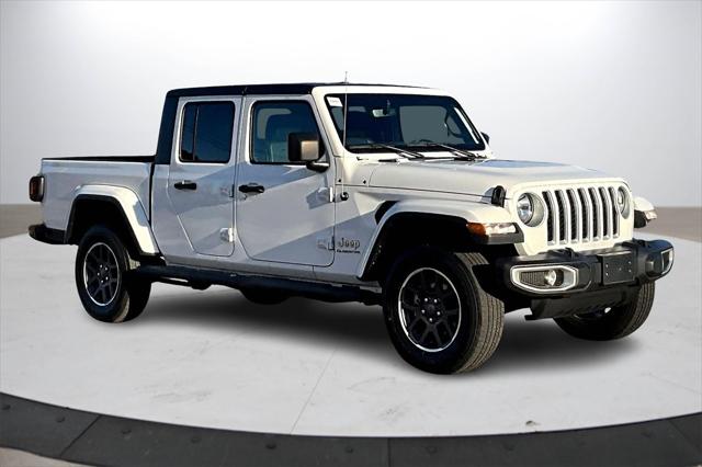 2022 Jeep Gladiator Overland 4x4 2022 Jeep Gladiator Overland 4x4