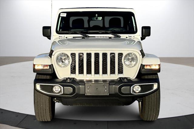 2022 Jeep Gladiator Overland 4x4 2022 Jeep Gladiator Overland 4x4