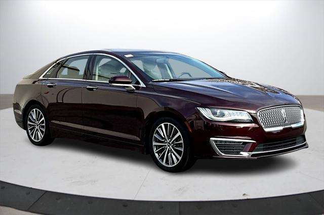 2017 Lincoln MKZ Select 2017 Lincoln MKZ Select