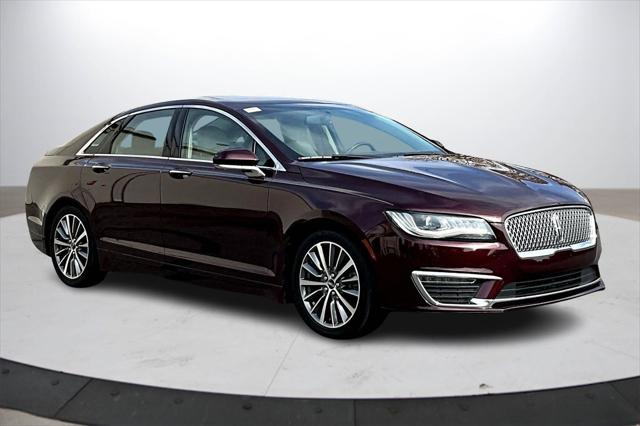 2017 Lincoln MKZ Select 2017 Lincoln MKZ Select