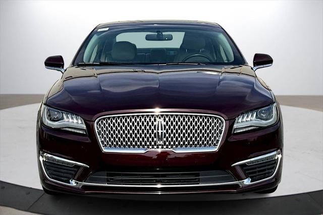 2017 Lincoln MKZ Select 2017 Lincoln MKZ Select