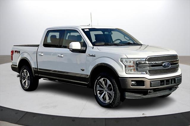 2018 Ford F-150 King Ranch 2018 Ford F-150 King Ranch
