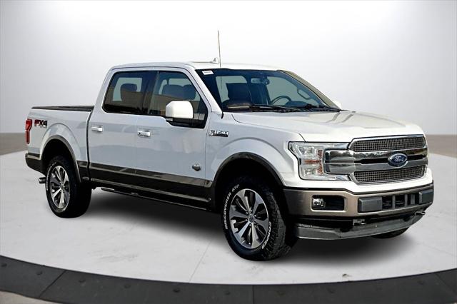 2018 Ford F-150 King Ranch 2018 Ford F-150 King Ranch