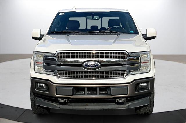 2018 Ford F-150 King Ranch 2018 Ford F-150 King Ranch