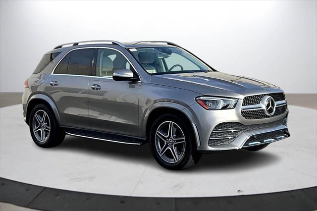 2020 Mercedes-Benz GLE 350 4MATIC 2020 Mercedes-Benz GLE 350 4MATIC