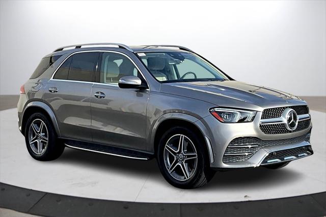 2020 Mercedes-Benz GLE 350 4MATIC 2020 Mercedes-Benz GLE 350 4MATIC
