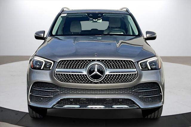 2020 Mercedes-Benz GLE 350 4MATIC 2020 Mercedes-Benz GLE 350 4MATIC