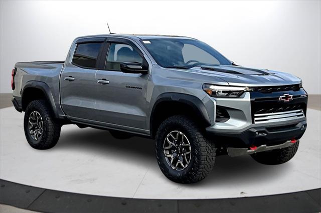 2026 Chevrolet Colorado ZR2, 4WD