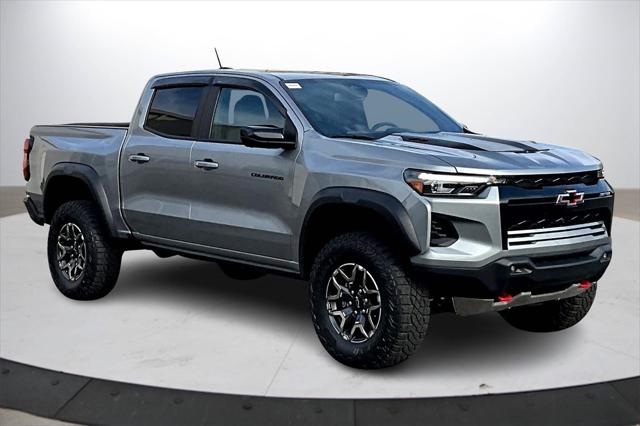 2026 Chevrolet Colorado ZR2, 4WD