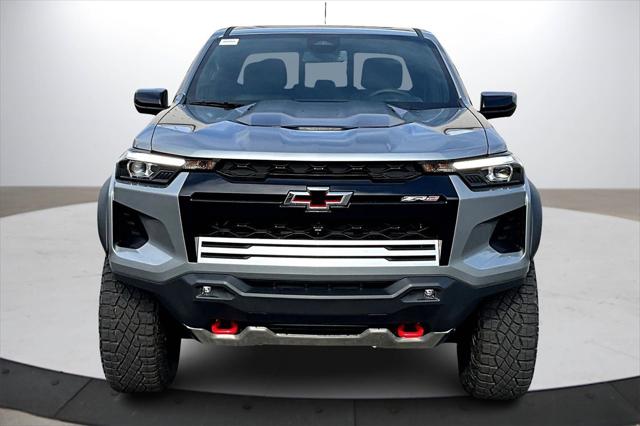 2026 Chevrolet Colorado ZR2, 4WD