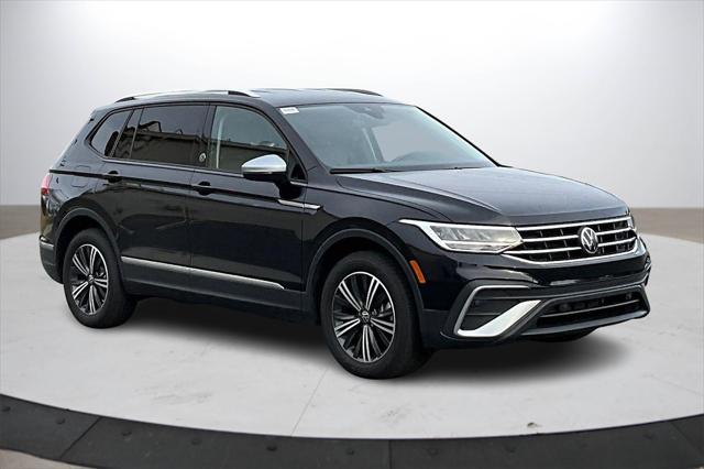 2024 Volkswagen Tiguan 2.0T Wolfsburg Edition 2024 Volkswagen Tiguan 2.0T Wolfsburg Edition