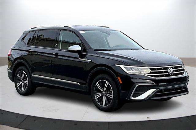 2024 Volkswagen Tiguan 2.0T Wolfsburg Edition 2024 Volkswagen Tiguan 2.0T Wolfsburg Edition