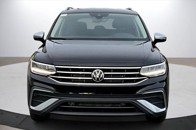 2024 Volkswagen Tiguan 2.0T Wolfsburg Edition 2024 Volkswagen Tiguan 2.0T Wolfsburg Edition
