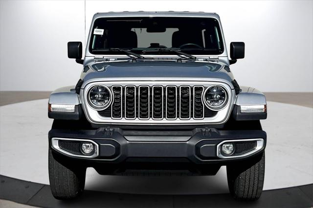 2024 Jeep Wrangler 4-Door Sahara 4x4 2024 Jeep Wrangler 4-Door Sahara 4x4