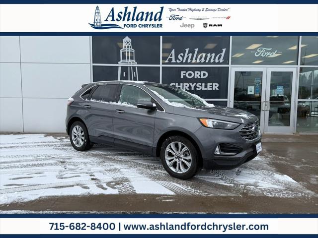 2024 Ford Edge Titanium