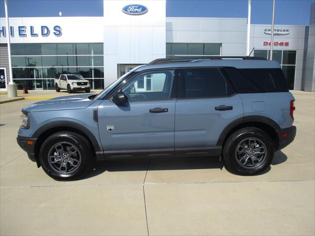 2024 Ford Bronco Sport Big Bend 2024 Ford Bronco Sport Big Bend