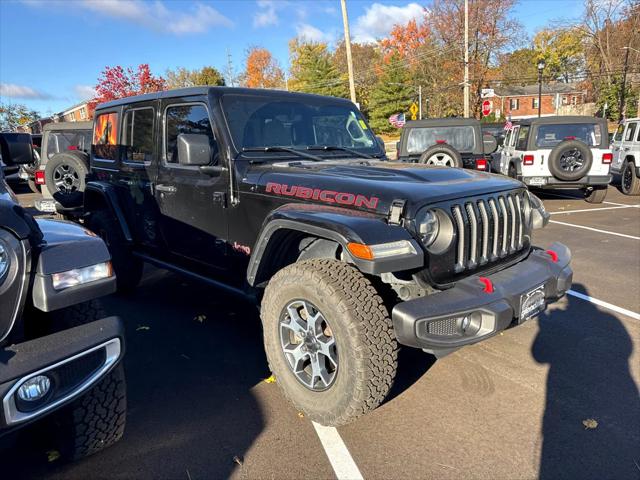 2019 Jeep Wrangler Unlimited Rubicon 4x4 2019 Jeep Wrangler Unlimited Rubicon 4x4