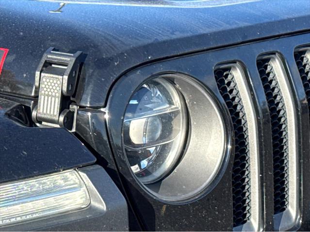 2019 Jeep Wrangler Unlimited Rubicon 4x4 2019 Jeep Wrangler Unlimited Rubicon 4x4