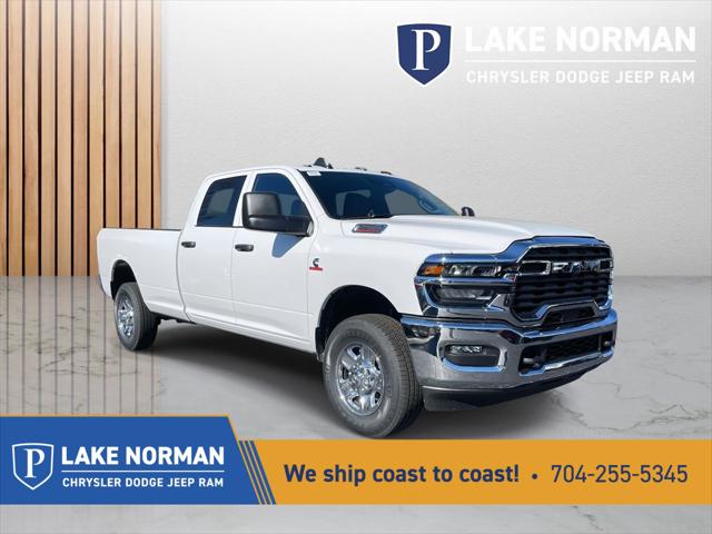 2026 RAM Ram 2500 RAM 2500 TRADESMAN CREW CAB 4X4 8 BOX