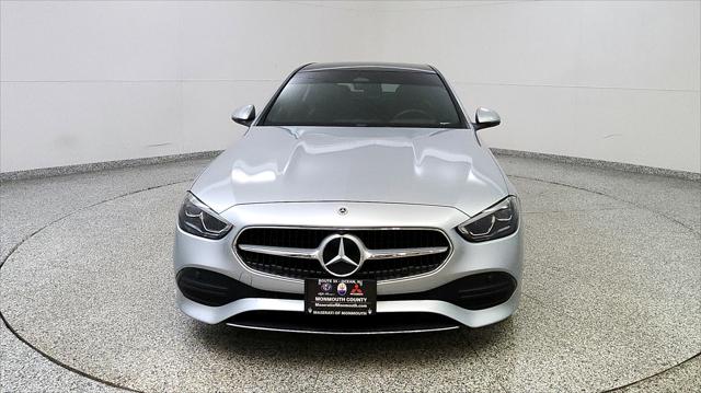 2022 Mercedes-Benz C 300 4MATIC Sedan