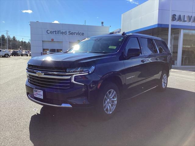 2023 Chevrolet Suburban 4WD LT