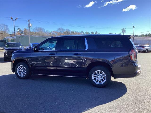 2023 Chevrolet Suburban 4WD LT