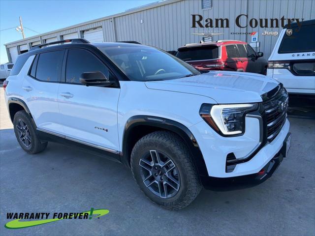 2026 GMC Terrain AWD AT4