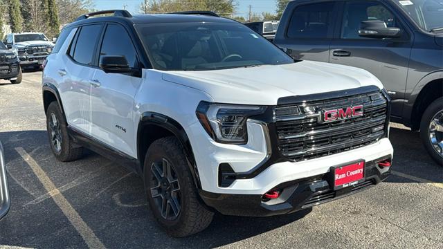 2026 GMC Terrain AWD AT4