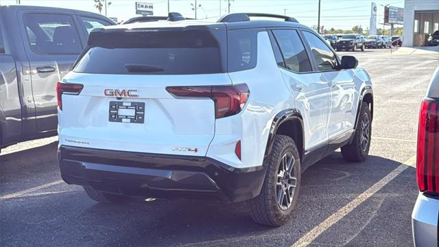 2026 GMC Terrain AWD AT4