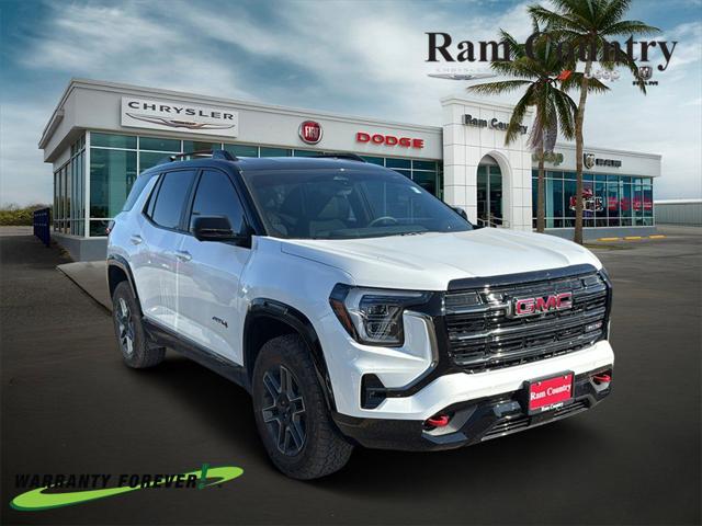 2026 GMC Terrain AWD AT4