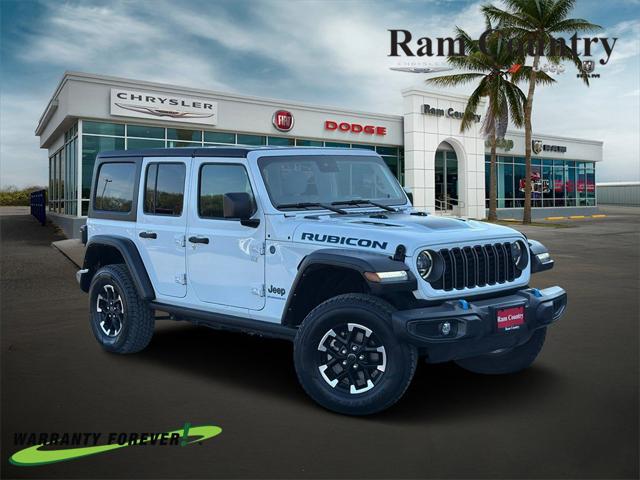 2024 Jeep Wrangler 4xe Rubicon 4xe 2024 Jeep Wrangler 4xe Rubicon 4xe