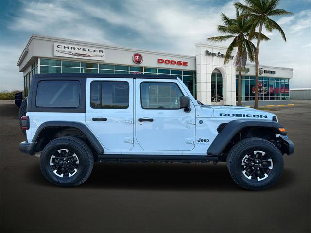 2024 Jeep Wrangler 4xe Rubicon 4xe 2024 Jeep Wrangler 4xe Rubicon 4xe