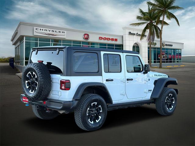 2024 Jeep Wrangler 4xe Rubicon 4xe 2024 Jeep Wrangler 4xe Rubicon 4xe
